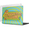 Scooby Doo The Mystery Machine MacBook Pro 14in (2021-24) Case plus Skin